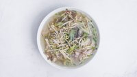 Objednať 50. Phở vietnamská polievka s tofu