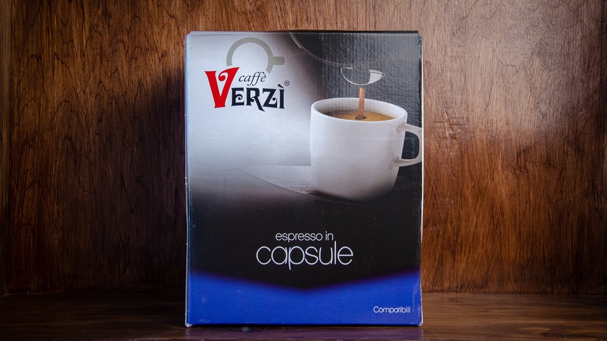 Capsule Compatibili Nescafè Dolce Gusto - Aroma Dolce - Verzì Caffè