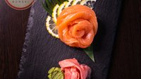 Objednať Sashimi losos