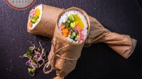 Objednať Sushi burrito vegan