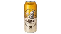 Objednať Kozel 10° 0,5l