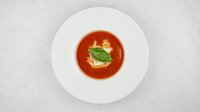Objednať Pravá talianska paradajková polievka