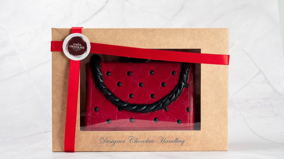 Chocolate Handbag Malta Chocolate Factory Wolt