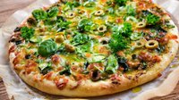 Objednať Vegetariánska pizza