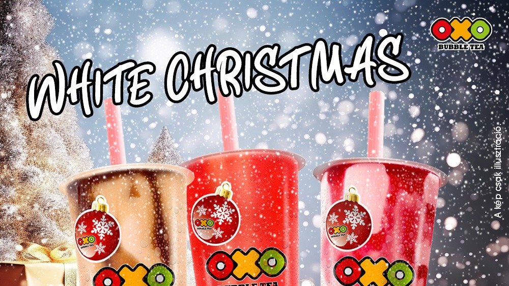 OXO Bubble Tea Palladium, Wolt, Delivery