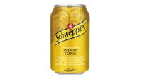 Objednať Schweppes Indian Tonic 0,33l