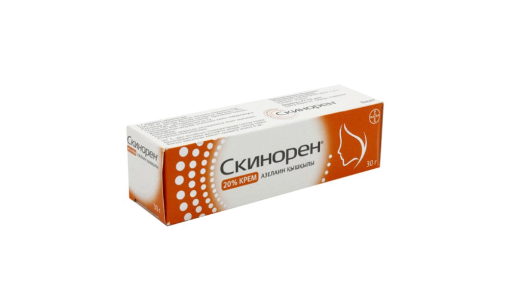 Скинорен Крем Купить В Нижнем