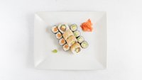Objednať Sushi menu (12 ks : 4 M losos 4 M av 4 Cal)