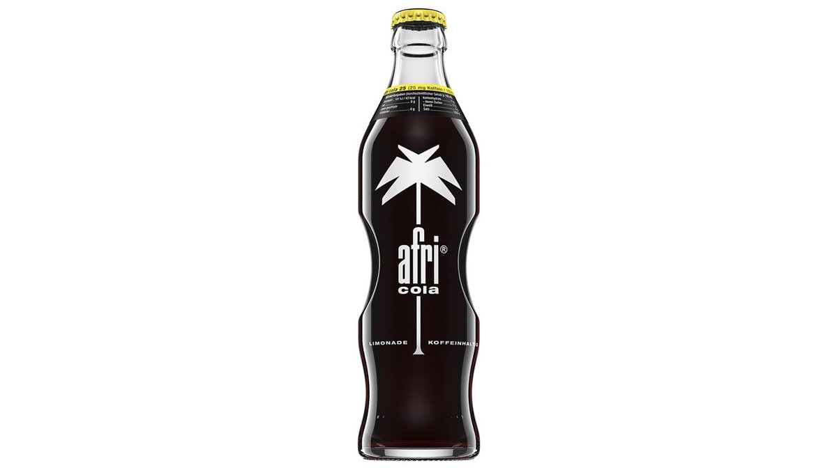 Afri Cola 0,33l, Getränkemarkt El Charip