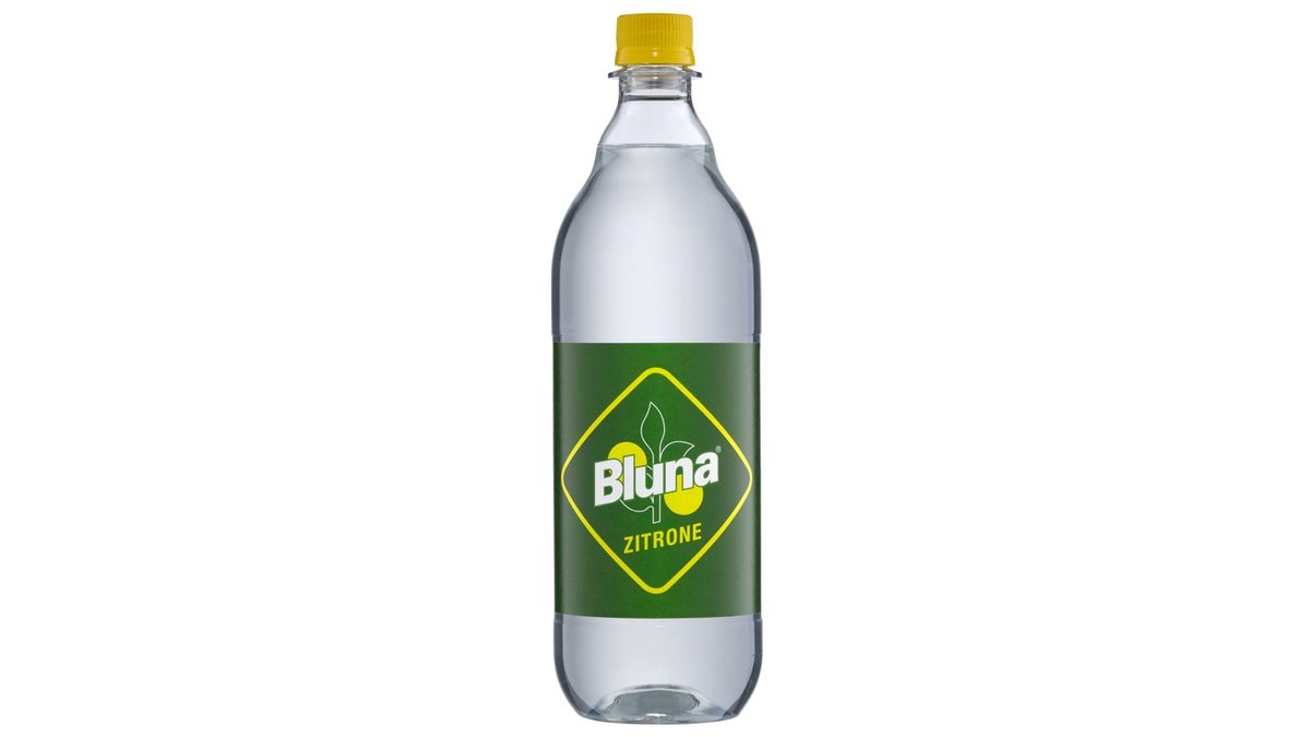 Bluna Lemon 1,0l