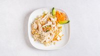 Objednať Thajské smažené rýžové nudle s kuřecím
