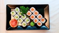 Objednať S25 - Maki losos a okurky