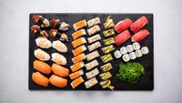 Objednať SU50. Sushi set 48 ks