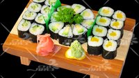 Objednať A32. Sushi maki 24 ks