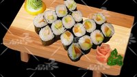 Objednať A45. Sushi maki