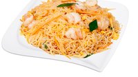 Objednať T4. Smažené rýžové nudle s krevetami po Thajsku 🌶️