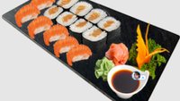 Objednať A36. Losos sushi 14ks