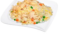 Objednať M34. Smažená rýže s kuřecím masem