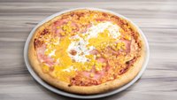 Hozzáadás a kosárhoz Ham & Eggs pizza