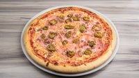 Hozzáadás a kosárhoz Jalapeno pizza