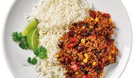 Objednať Chili con Carne s rýží
