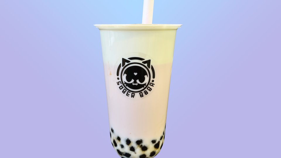 Sober Cheese Foam 0.7L Sober Boba Wolt
