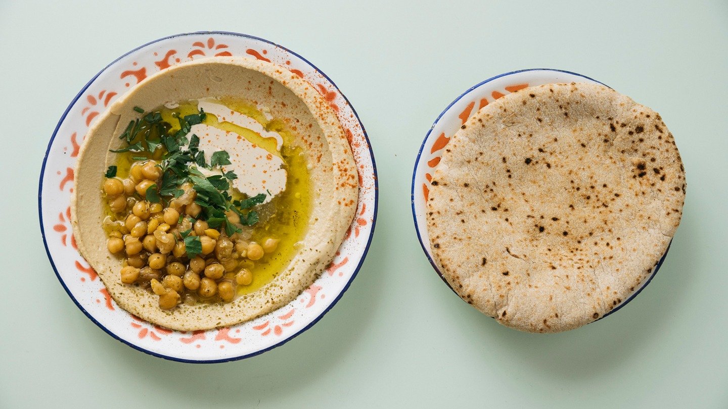 Mashery Hummus Kitchen Wolt Lieferservice Köln