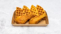 Objednať Chicken legs and Waffles