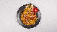 Objednať Opekané ryžové rezance s kačacím mäsom