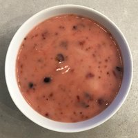 Hozzáadás a kosárhoz  Hideg kókusztejes erdeigyümölcs leves 2 dl