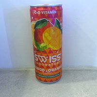 Hozzáadás a kosárhoz  Swiss Mango & Orange 250.0 ml