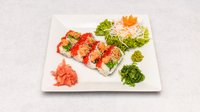Objednať 36. Sake roll sushi menu
