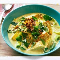 Objednať 72D. Tofu Green Curry