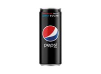 Objednať 505.Pepsi Zero 330ml