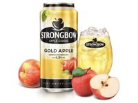 Objednať 548. Strongbow Gold Apple 4,5%