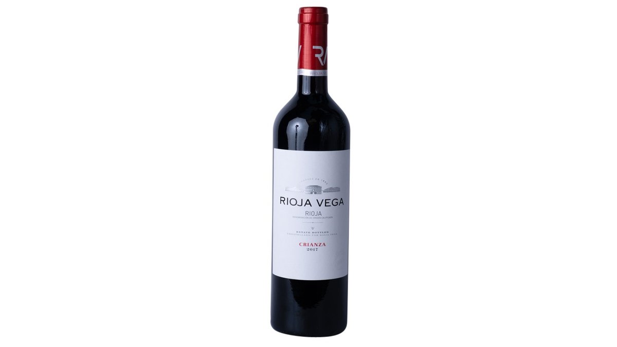 Rioja Vega Tinto · Bodega Rioja Vega
