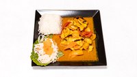 Objednať Thajské Kari s hovädzím mäsom