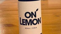 Objednať On Lemon - Cola