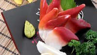 Objednať A30. Hokkigai sashimi