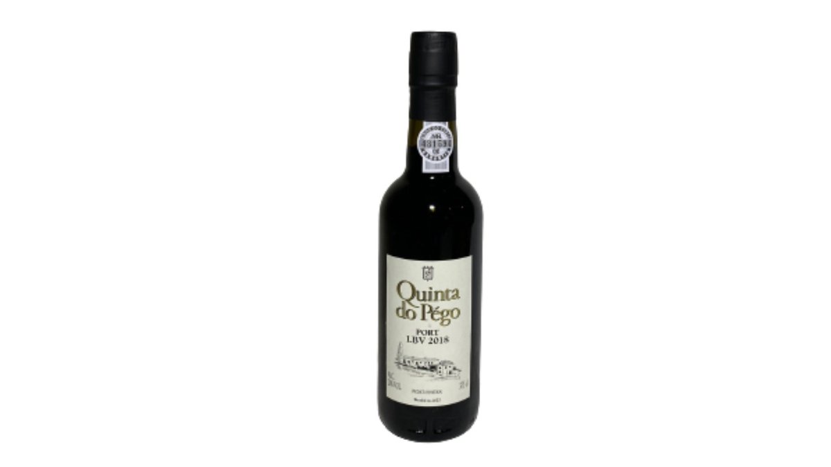 Quinta do Pego Portwein Rot Vegan 0,375l | Weinhandlung Wein & Gut | Wolt