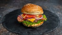 Hozzáadás a kosárhoz BigCheese burger 180 gr