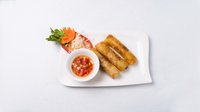 Objednať D52. Fritované vietnamské závitky 2ks s chilli omáčkou
