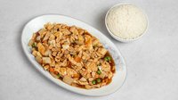 Objednať D15 Kuřecí “Kung-pao” s rýží