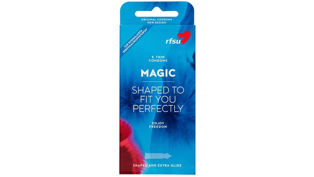 Magic kondomi 5kpl – K-Market Hovinsaari