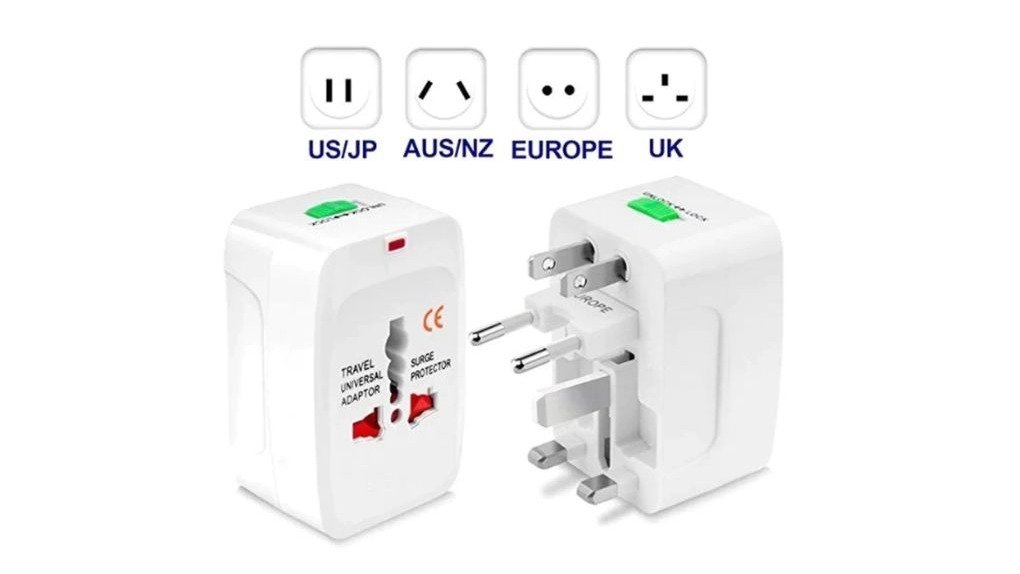 All-in-oneWorldwideUniversalInternationalTravelAdapterChargerAdapterPlug