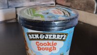 Objednať Ben &Jerry's(Cookie dough)