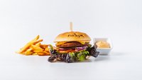 Objednať Forky´s Cheez Burger menu