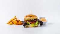 Objednať Forky´s Spicy Burger menu