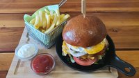 Objednať Brazilian Picanha burger