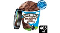 Hozzáadás a kosárhoz Ben & Jerry's Chocolate Fudge Brownie Ice Cream 465ml